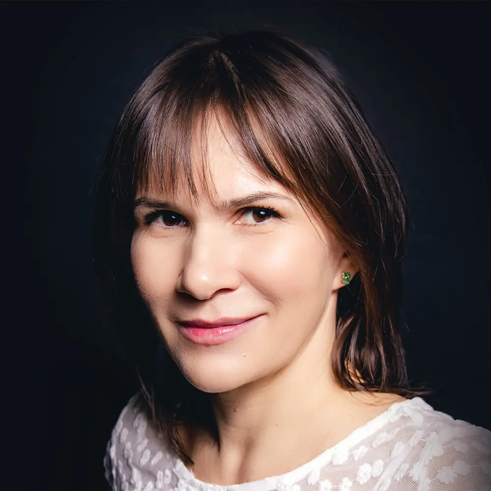 Анна Васильева